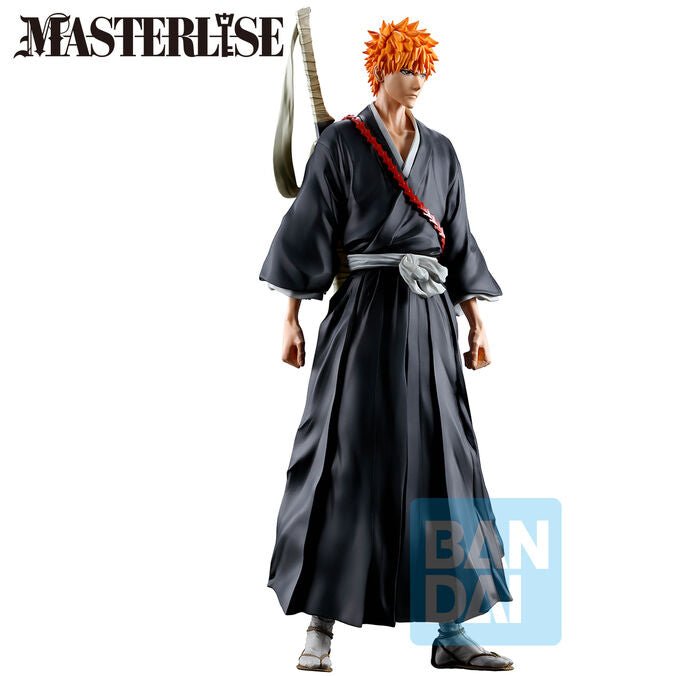 Bleach Thousand Year Blood War Ichigo Kurosaki Stirring Souls Vol.1 Ichibansho figure 25cm - Nerdscape