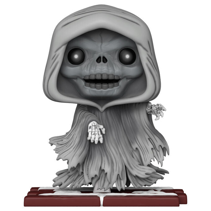 POP figure A Christmas Carol Ghsot of Christmas Yet to Come