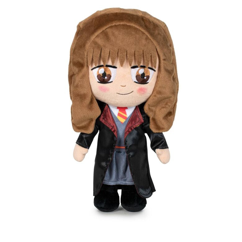 Peluche Hermione de Harry Potter, 20 cm