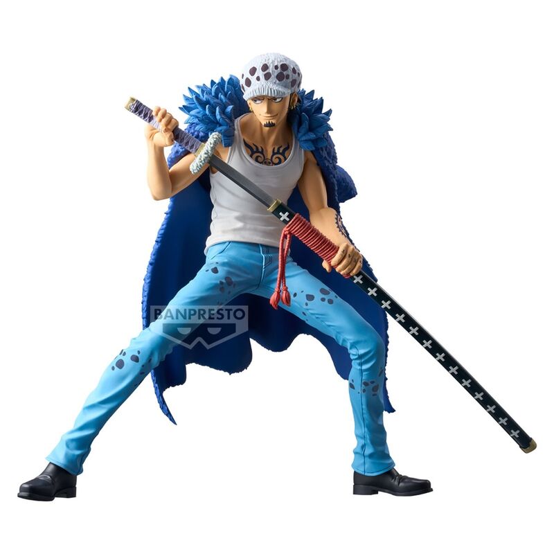 Figurine One Piece Grandista Trafalgar Law 22 cm