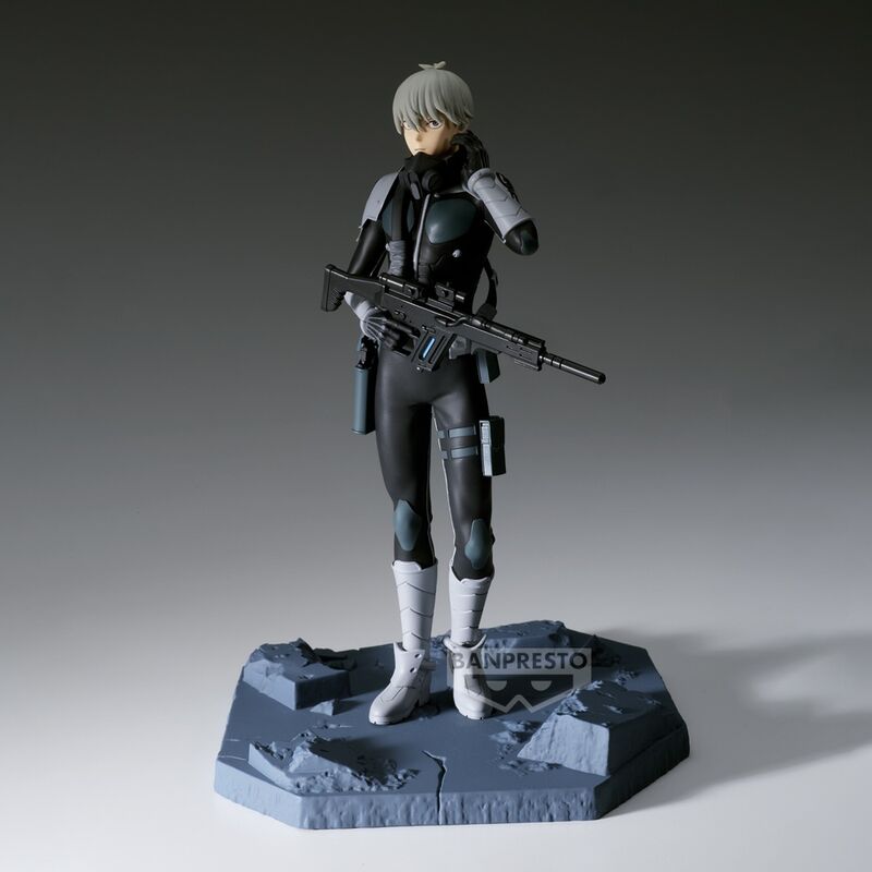 Kaiju No. 8 Reno Ichikawa The Anime figure 17cm - Nerdscape