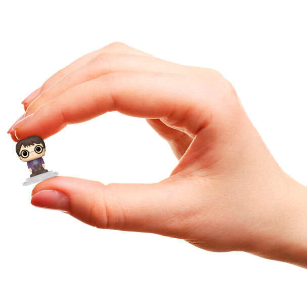 Bitty POP figure Ride Harry Potter - Harry Potter with Hogwarts Express