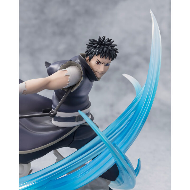 Figuarts Zero Obito Uchiha Naruto Shippuden Figura da Collezione 21cm - Nerdscape