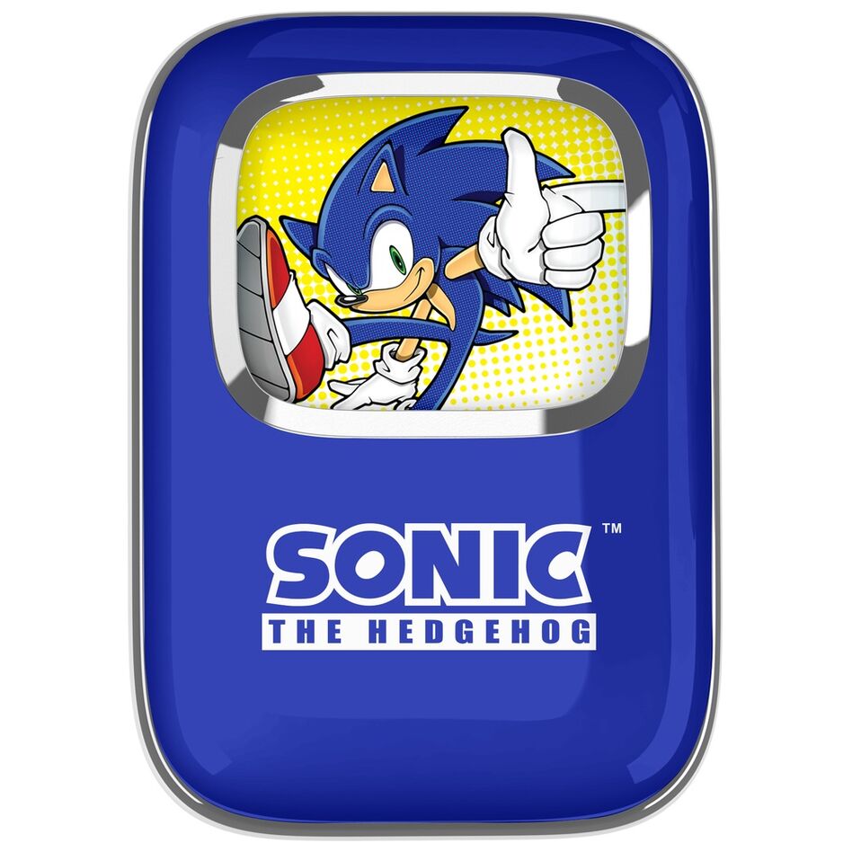 Sonic the Hedgehog earpods