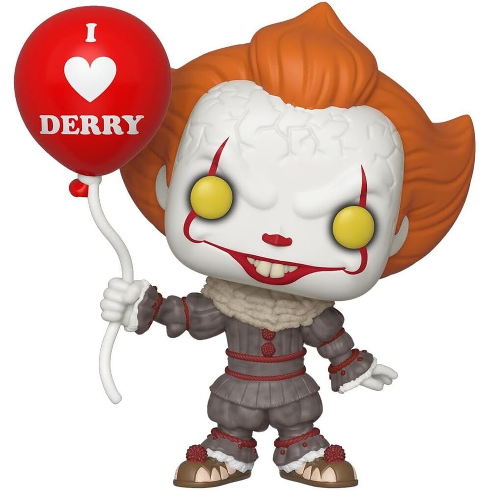 Funko Pop! IT Chapter 2 Pennywise - Figura da Collezione Vinyl
