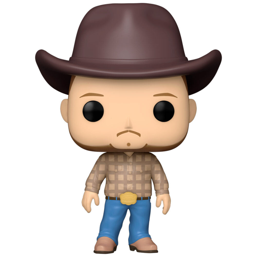 Figurine POP Yellowstone 2 Jimmy Hurdstrom