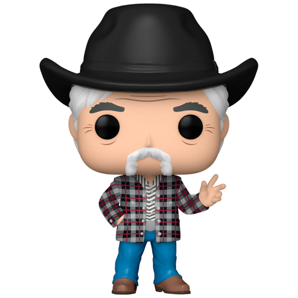 POP figure Yellowstone 2 Lloyd Pierce