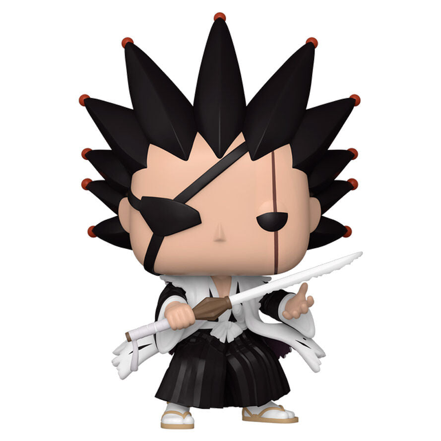 Figurine POP Bleach Kenpachi Zaraki