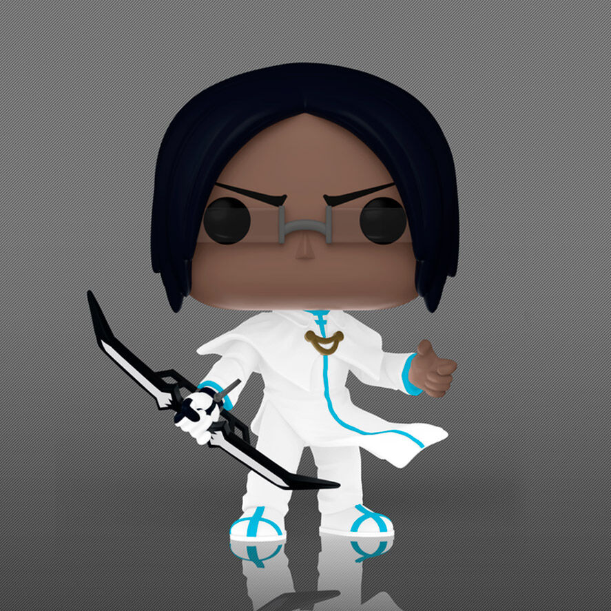 Figurine POP Bleach Uryu Ishida 5 + 1 Chase
