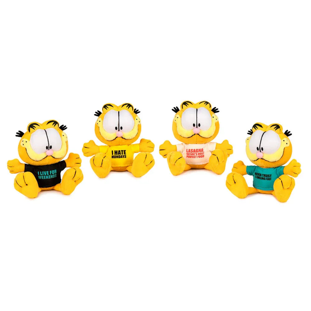 Peluche Garfield mignonne assortie de 20 cm