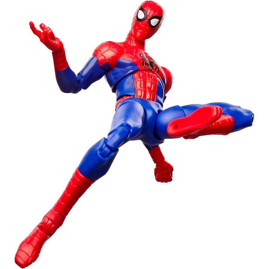 Marvel Spider-Man Peter Parker Across The Spider-Verse Figura da Collezione 15cm - Nerdscape