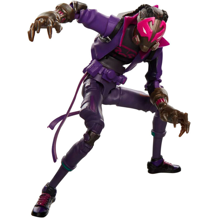 Funko Pop! Miles Morales Spider-Man Across The Spider-Verse Figura da Collezione 15cm - Nerdscape