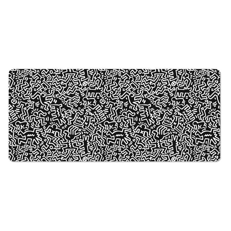 Jeu Keith Haring Alfombrilla