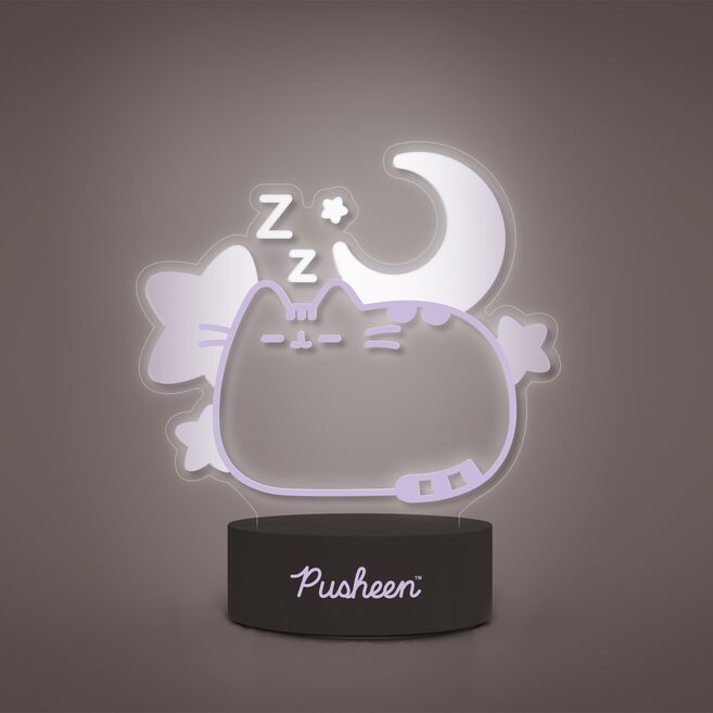 Lampe LED Pusheen Dreams