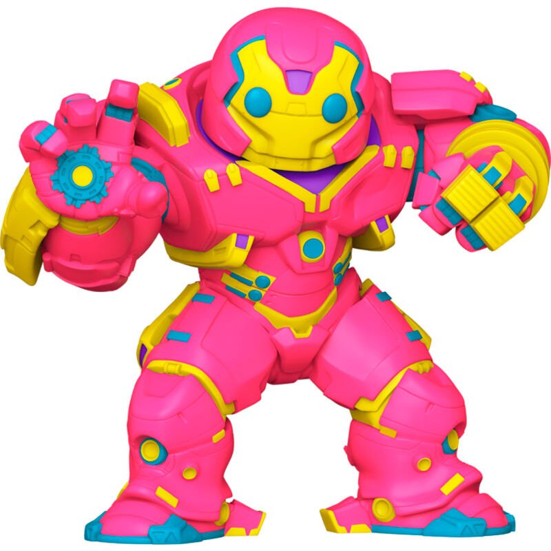 POP figure Marvel Infinity Saga Hulkbuster Exclusive 25cm - Nerdscape