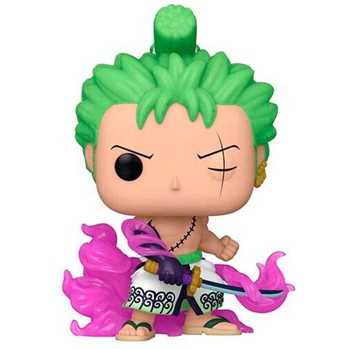 POP figure One Piece Zoro Enma Exclusive Nerdscape