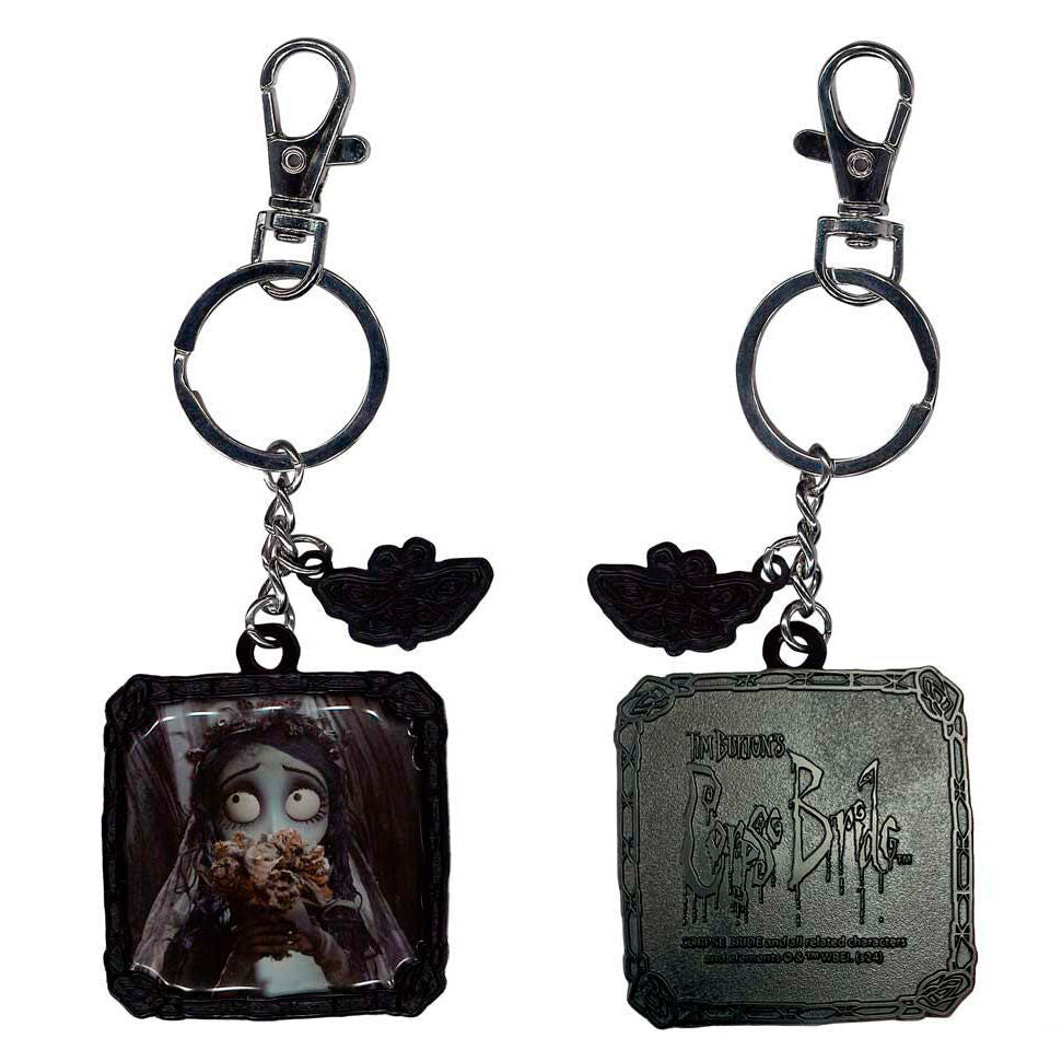 Porte-clés Fleurs Cadavres