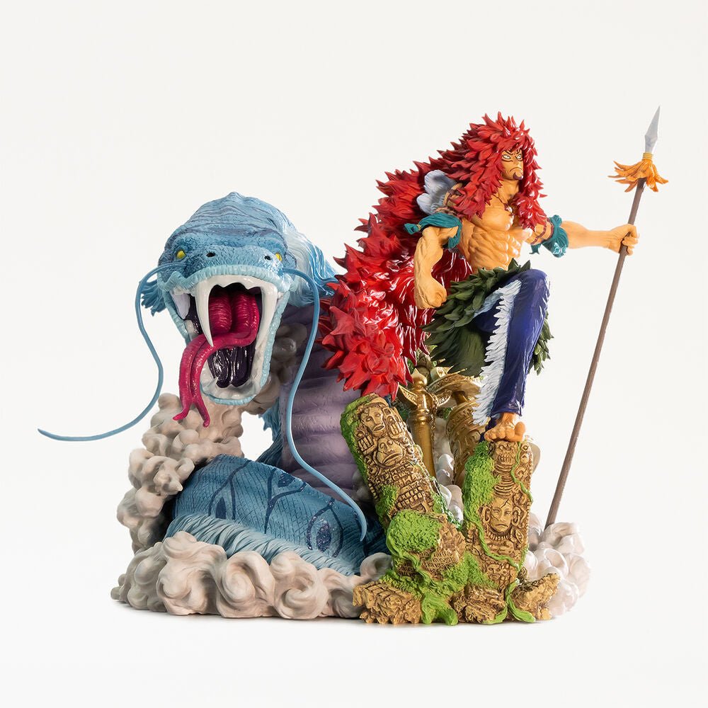 One Piece Kalgara Ichibansho figure 22cm - Nerdscape