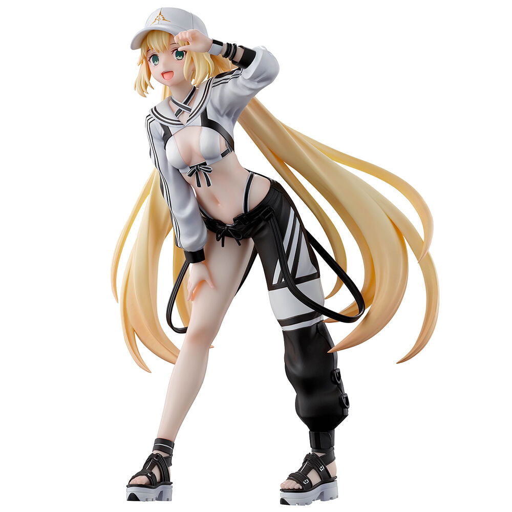 Fate Grand Order Artoria Caster Ichinbansho figure 18m