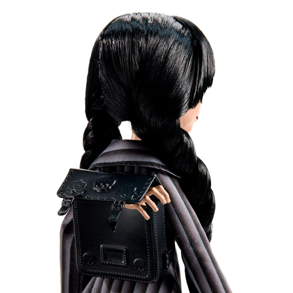 Poupée Monster High du mercredi