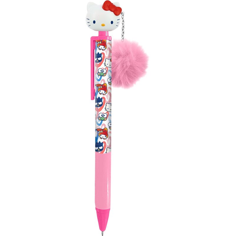 Journal Hello Kitty + stylo magique + stylo décoratif
