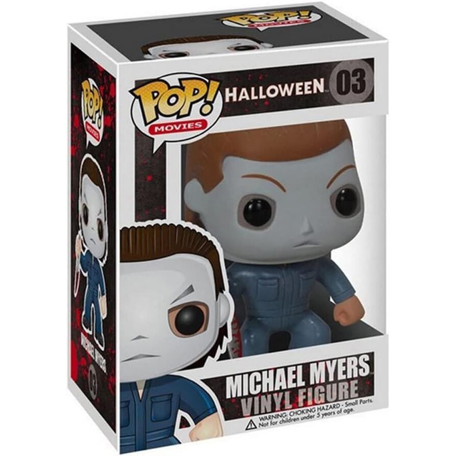 Figurine POP Halloween Michael Myers