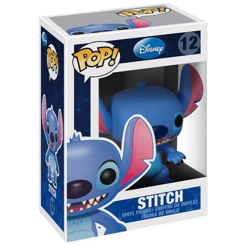 POP figure Disney Stitch Nerdscape