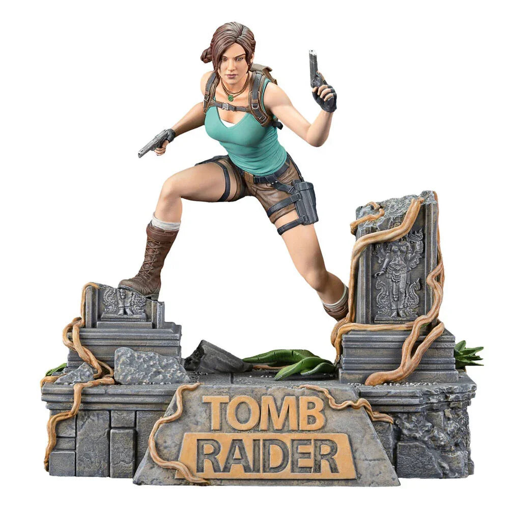 Funko Pop! Lara Croft Tomb Raider Figura da Collezione - Nerdscape Nerdscape