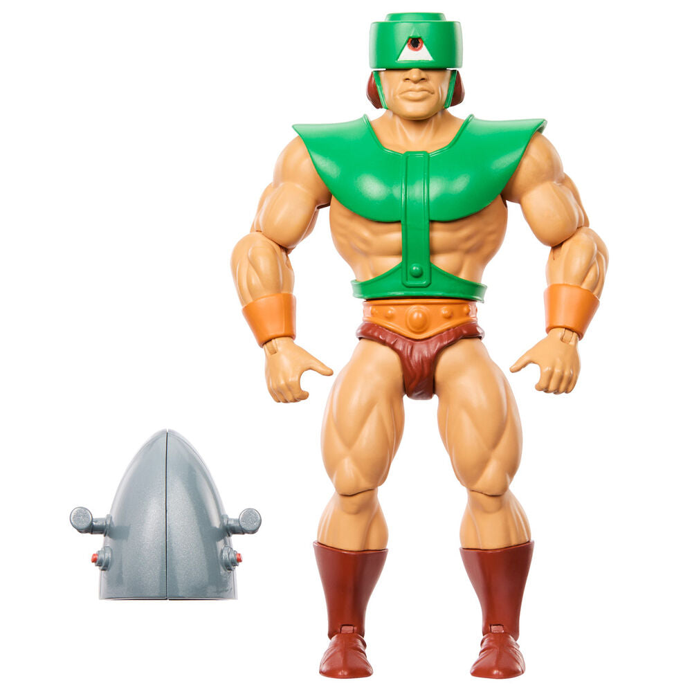 Masters of the Universe Tri-Klops Origins Figura da Collezione - Nerdscape