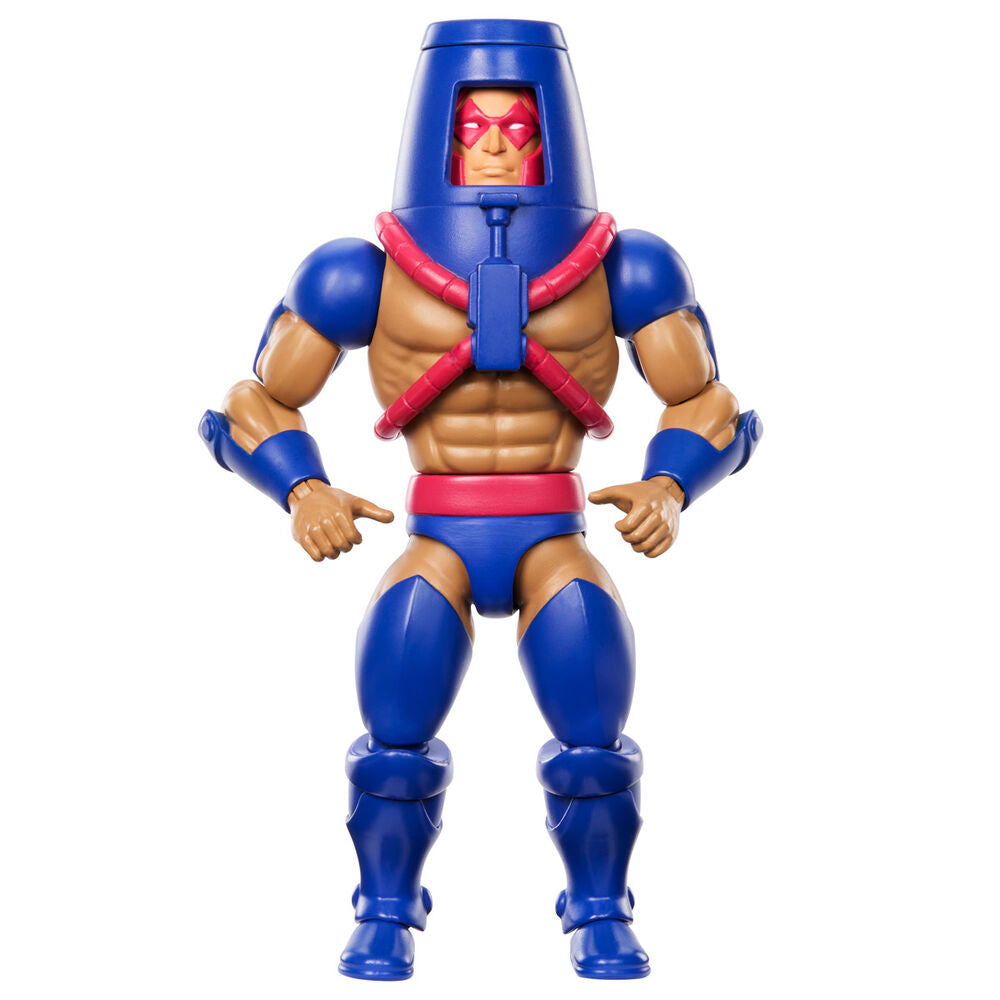 Masters of the Universe Man-E-Faces Origins Figura da Collezione 14cm - Nerdscape