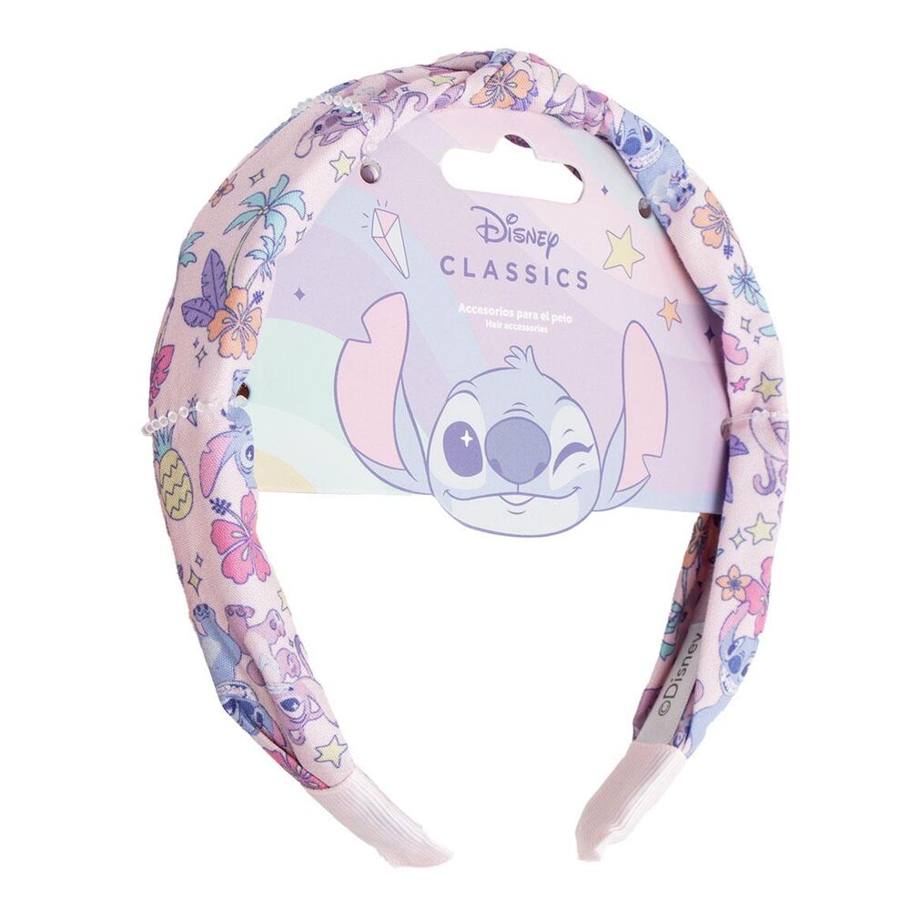 Bandeau pour cheveux Stitch de Disney