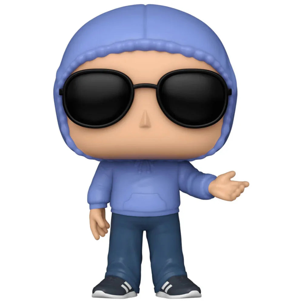 Funko Pop! Mean Girls Damian 20th Anniversary - Figura da Collezione Vinyl