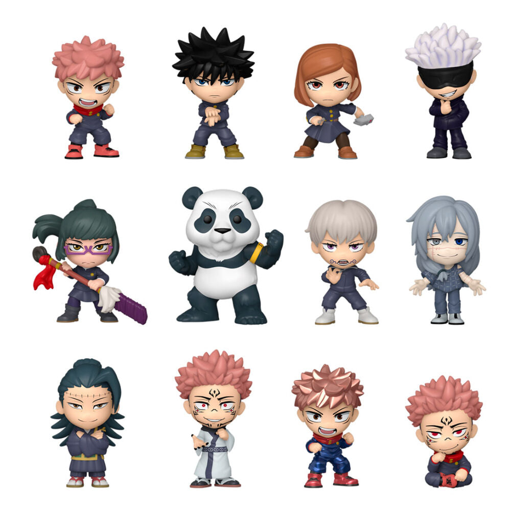 Funko Pop! Jujutsu Kaisen Mini Figure Bustina Sorpresa - Nerdscape Nerdscape