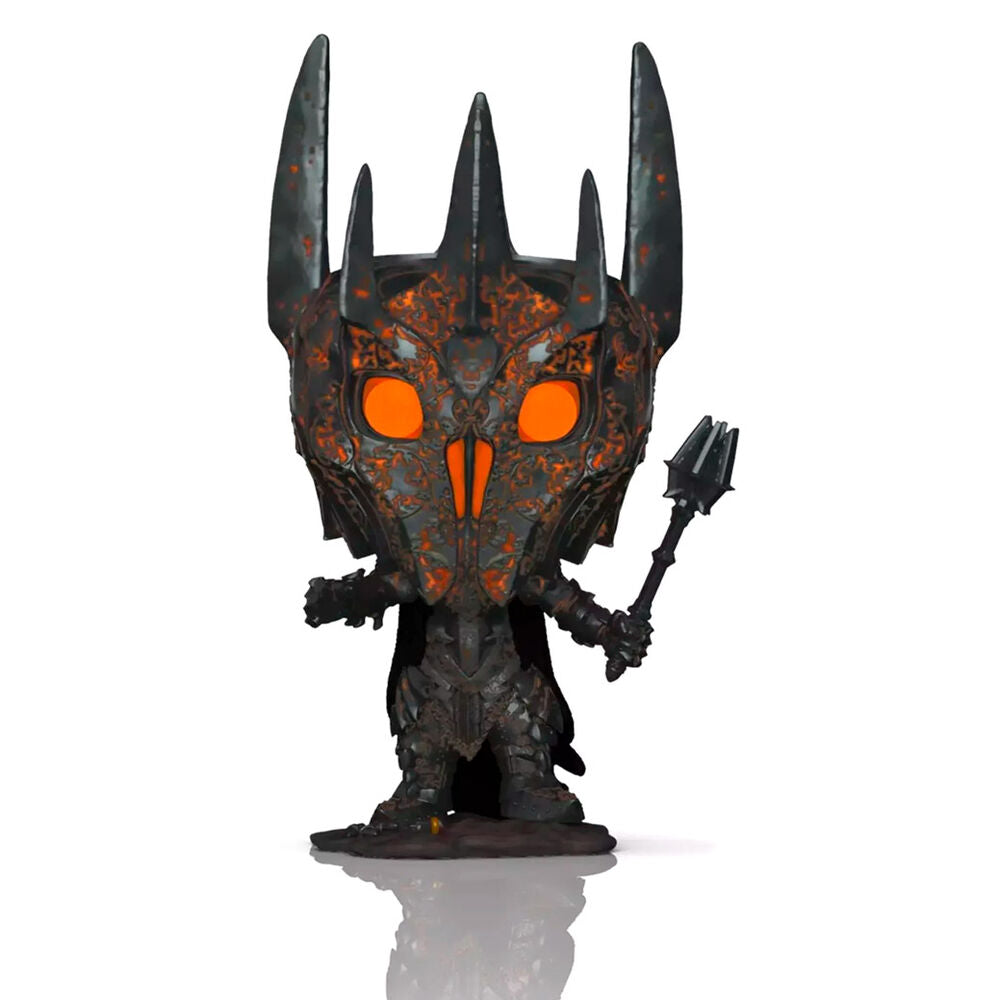 Figurine POP Le Seigneur des Anneaux Sauron Exclusive