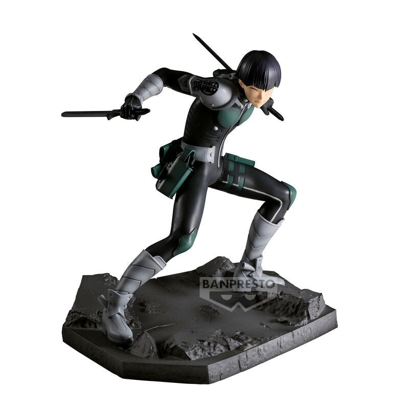 Kaiju No 8 Soshiro Hoshina The Brush figure 12cm - Nerdscape