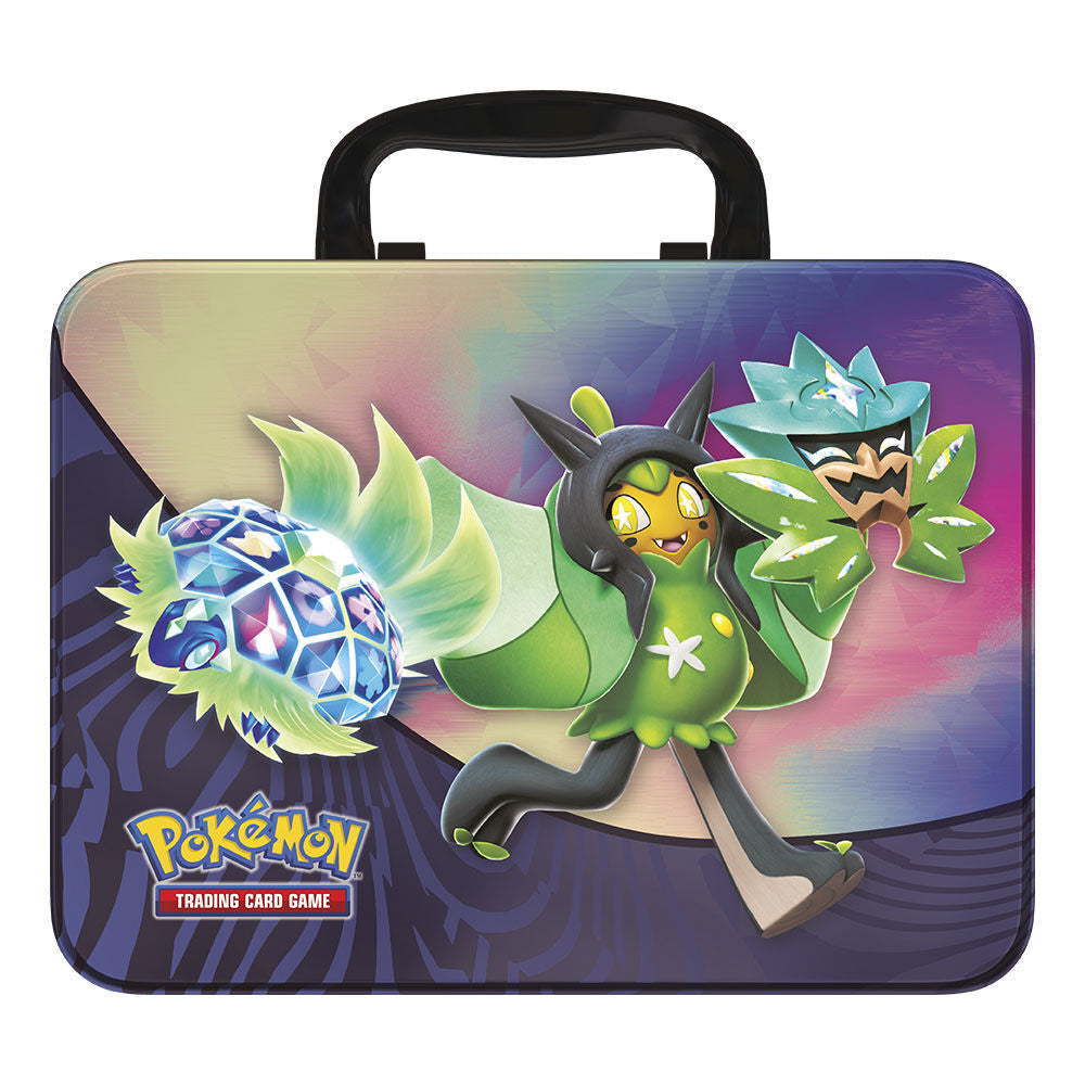 Coffret de jeu de cartes à collectionner Pokémon espagnol
