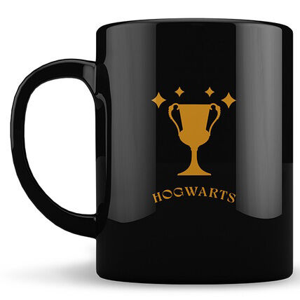 Mug premium Harry Potter Poufsouffle