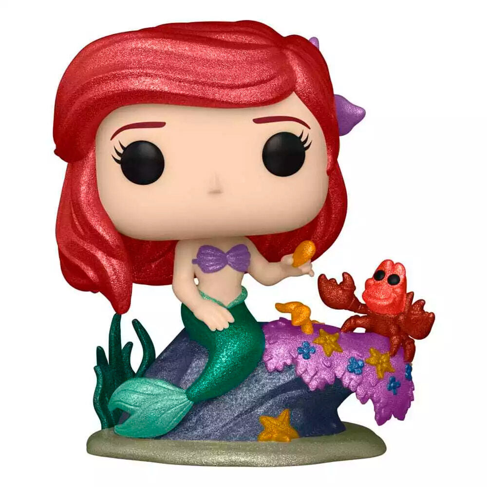 Funko Pop! Disney Princess Ariel - Figura da Collezione Vinyl