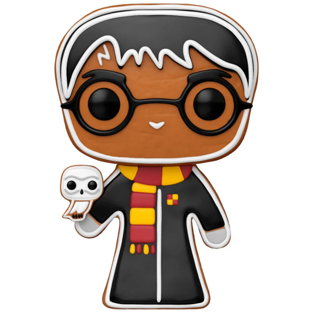 Funko Pop! Harry Potter Gingerbread - Figura da Collezione Vinyl Figure - Nerdscape Nerdscape