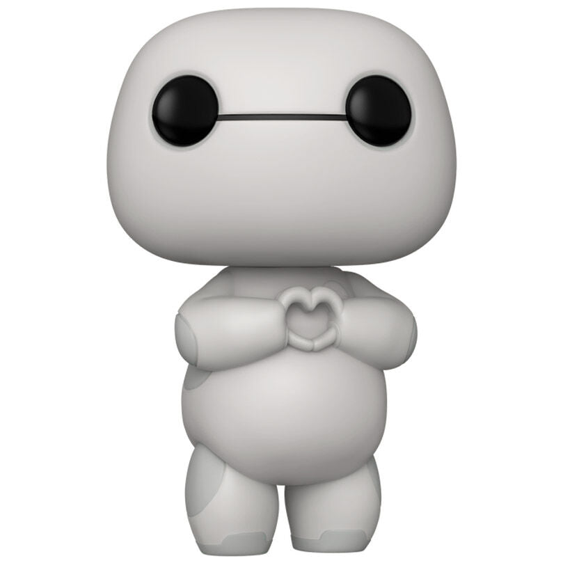 Funko Pop! Super Disney Baymax - Figura da Collezione Vinyl
