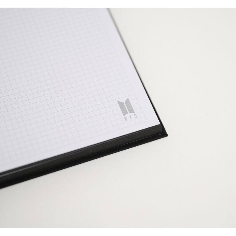 BTS A5 premium notebook - Nerdscape