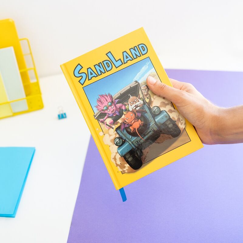 Sand Land Stones - Figura da Collezione - Nerdscape