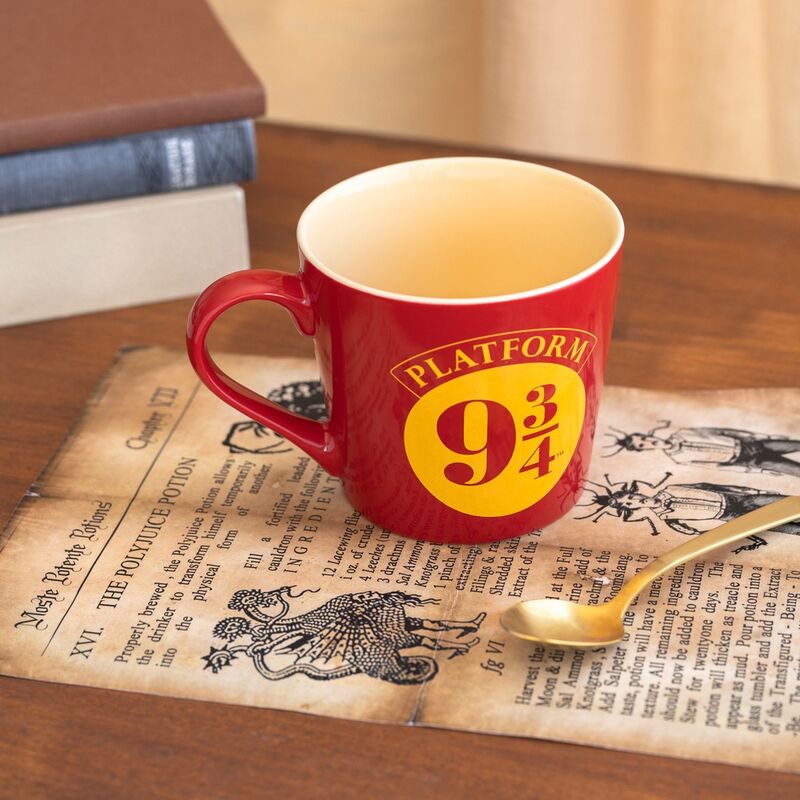 Mug premium Harry Potter Quai 9 3/4