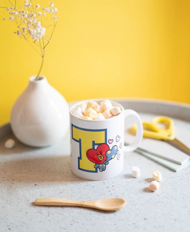 BT21 Tata mug 330ml - Nerdscape