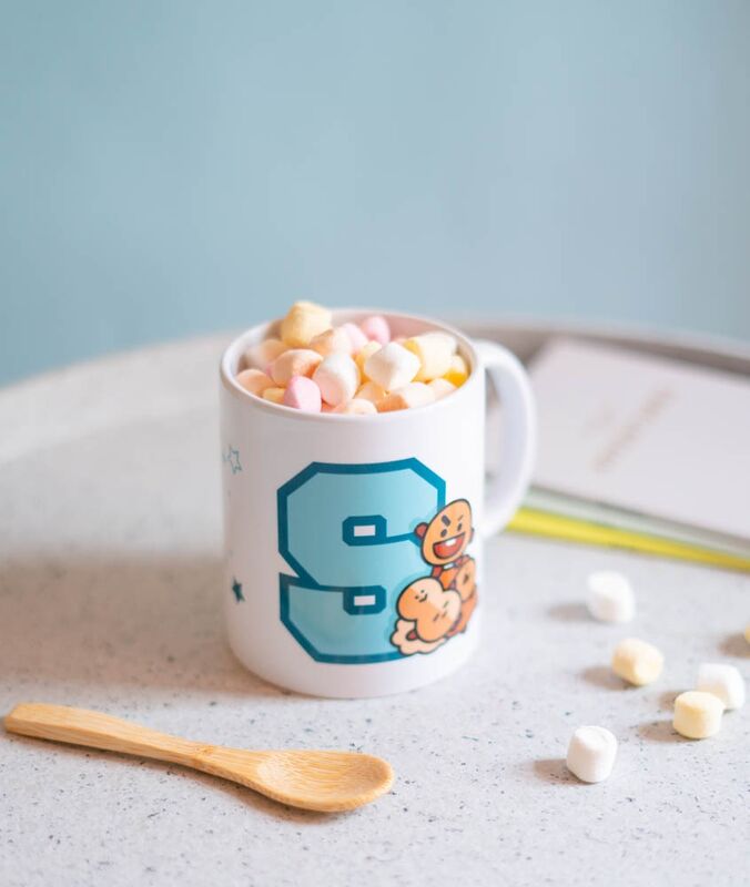 Mug BT21 Shooky 330 ml