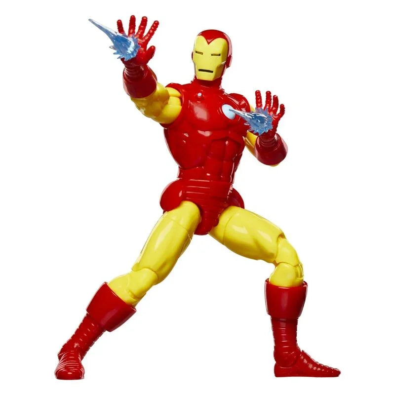 Marvel Legends Iron Man Secret Wars - Figura da Collezione Nerdscape