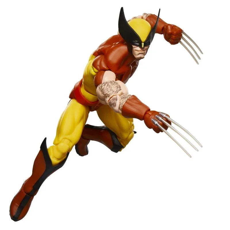 Figurine Wolverine de la série Marvel Legends Secret Wars, 15 cm