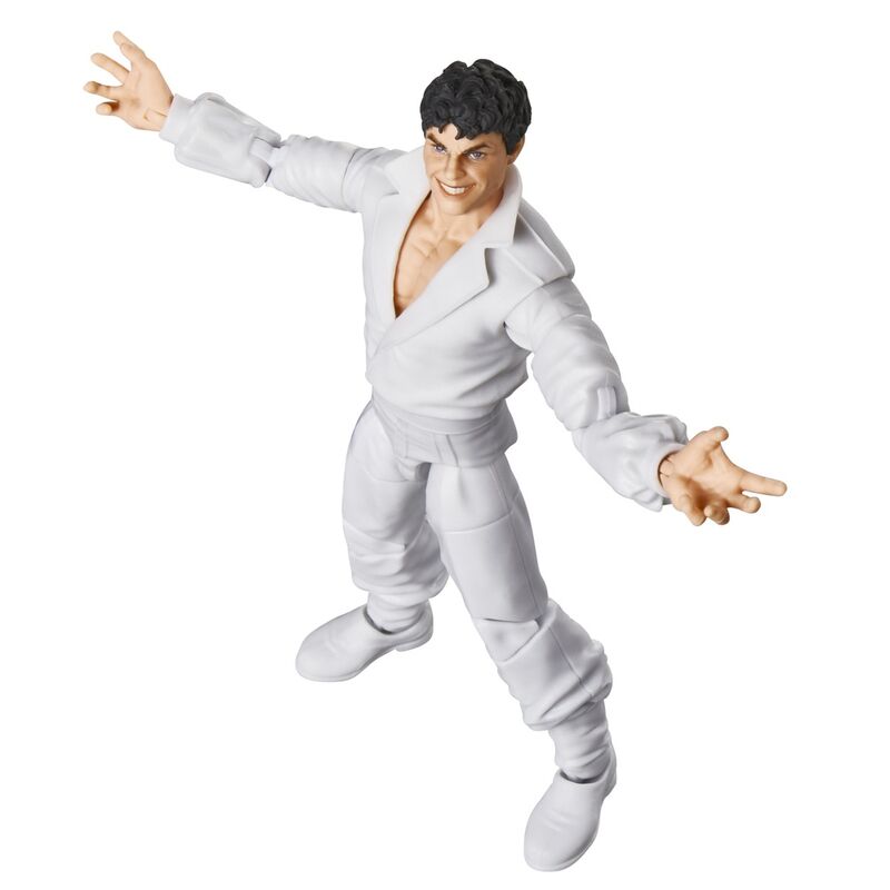 Marvel Legends Beyonder Secret Wars Figura da Collezione - Nerdscape