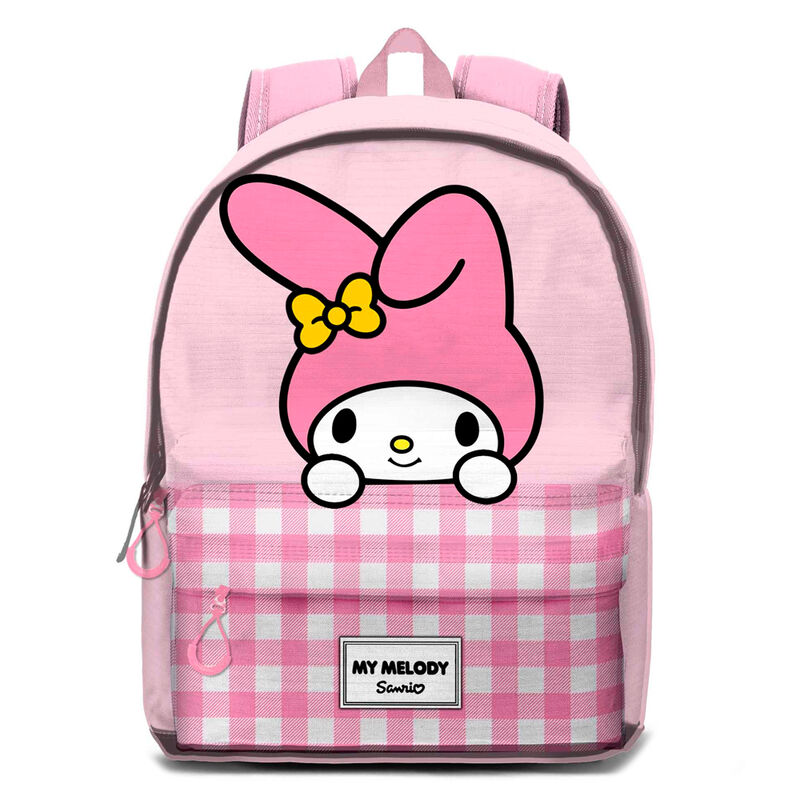 Sac à dos Hello Kitty My Melody 44 cm