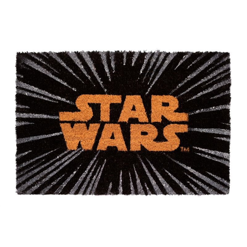 Star Wars Logo doormat Nerdscape